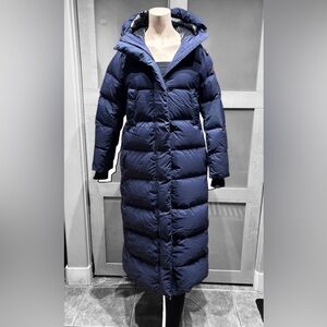Authentic Canada Goose Alliston Parka-Fusion